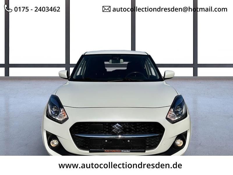 Usado Suzuki Swift Basic 83 HP (61 kW) 2022 Branco Citadino