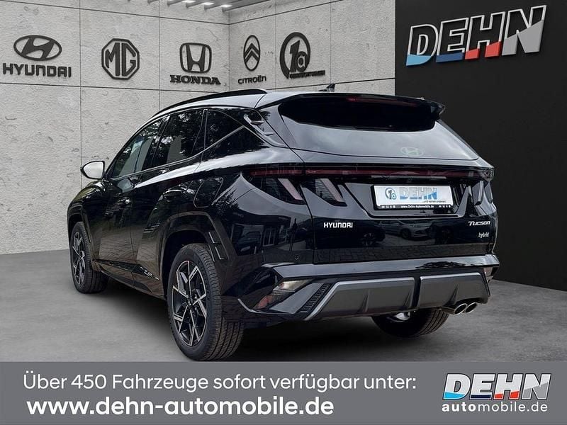 Gebraucht Hyundai Tucson N Line 215 PS (158 kW) 2025 Shadow grey SUV