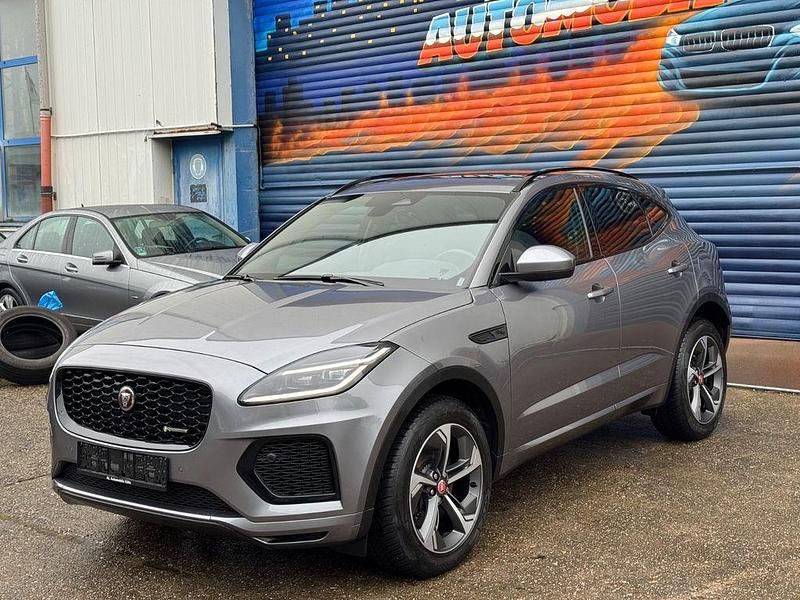 Second-hand Jaguar E-Pace R-Dynamic 309 CP (227 kW) 2022 Gri SUV