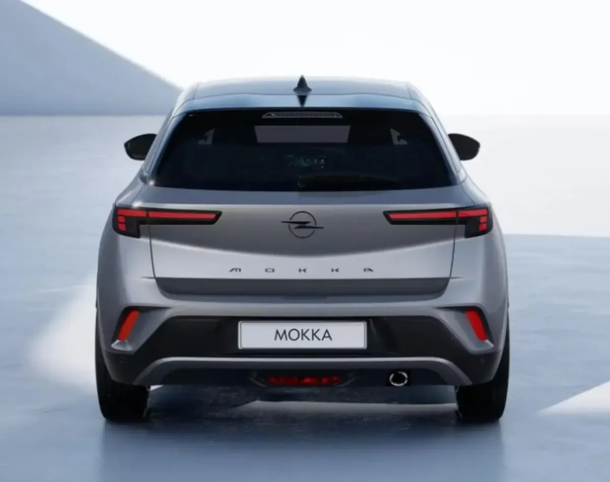 Neu Opel Mokka Edition 136 PS (100 kW) 2026 Kontrast grau SUV