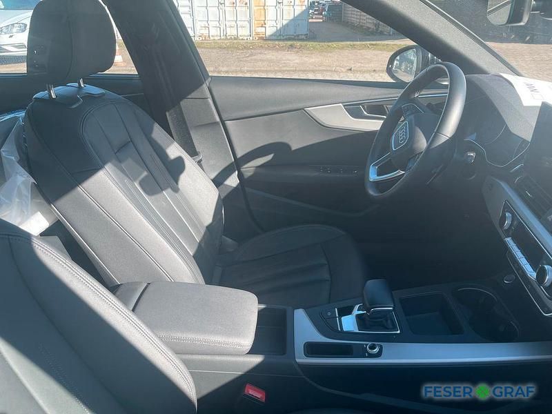 Gebraucht Audi A4 Ambiente 150 PS (110 kW) 2022 Mythosschwarz metallic Kombi