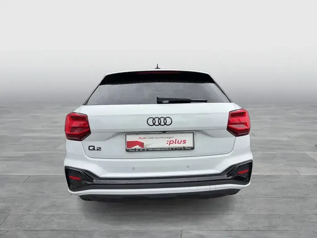 Gebraucht Audi Q2 Competition 110 PS (80 kW) 2025 Weiß SUV
