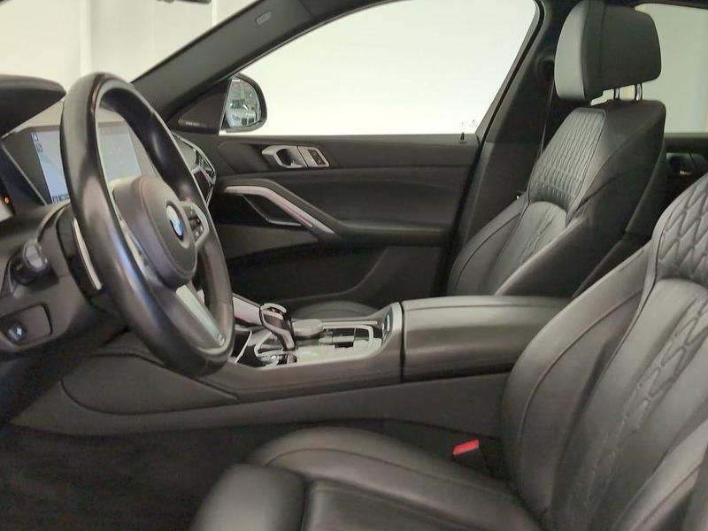 Gebraucht BMW X6 M Sport 340 PS (250 kW) 2022 Schwarz SUV