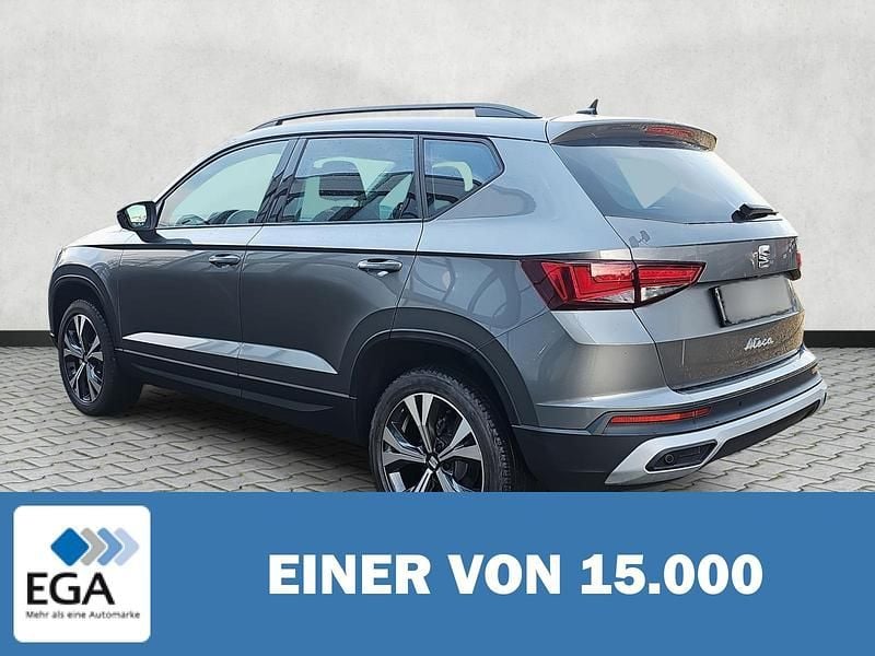 Neu Seat Ateca Style 150 PS (110 kW) 2025 Metallic SUV