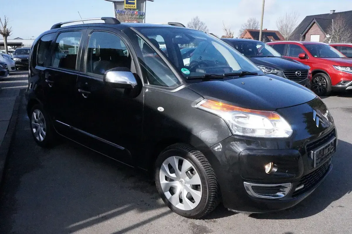 Gebraucht Citroën C3 Picasso Exclusive 111 PS (81 kW) 2011 Van / Kleinbus