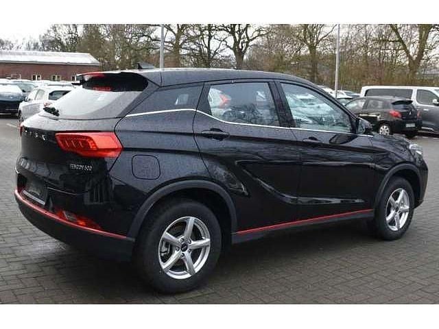 Neu DFSK Fengon 106 PS (77 kW) 2025 Schwarz Limousine