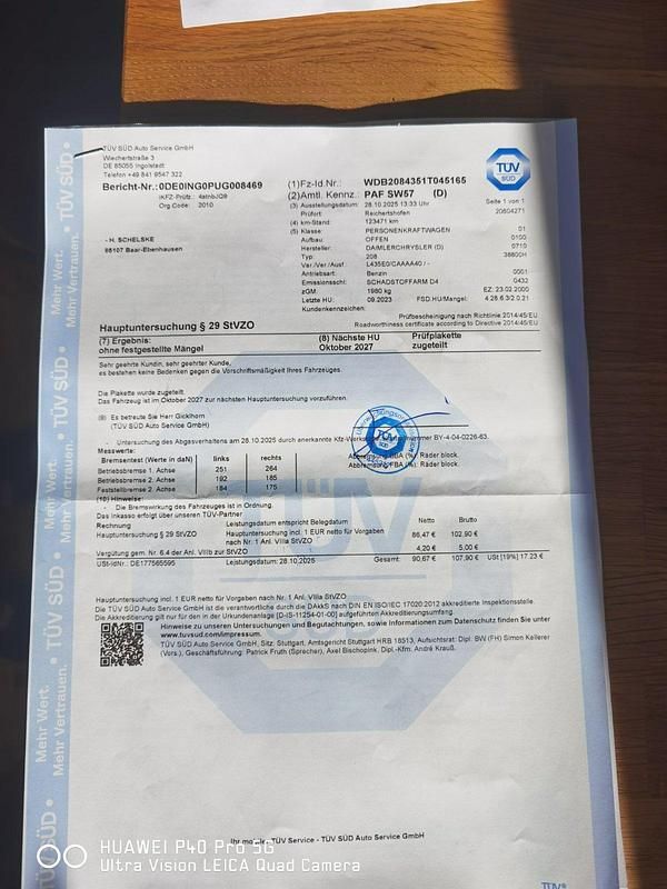 Gebraucht Mercedes CLK200 Elegance 136 PS (100 kW) 2000 Andere farben Cabrio