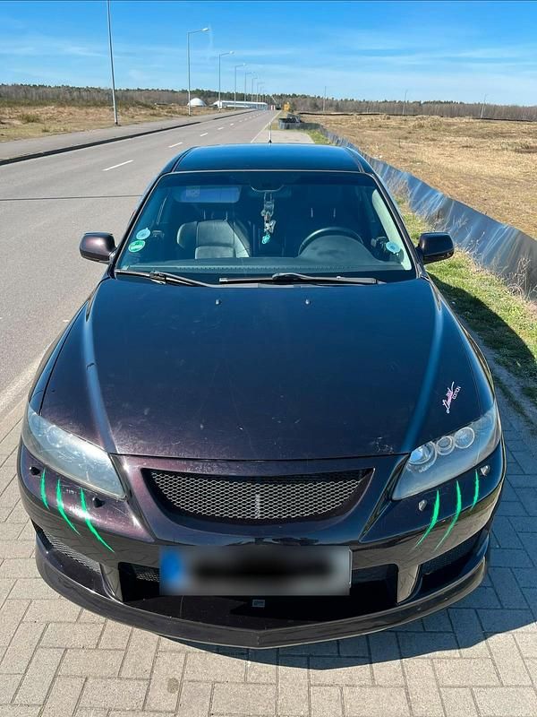 Gebraucht Mazda 6 166 PS (122 kW) 2006 Andere farben Limousine