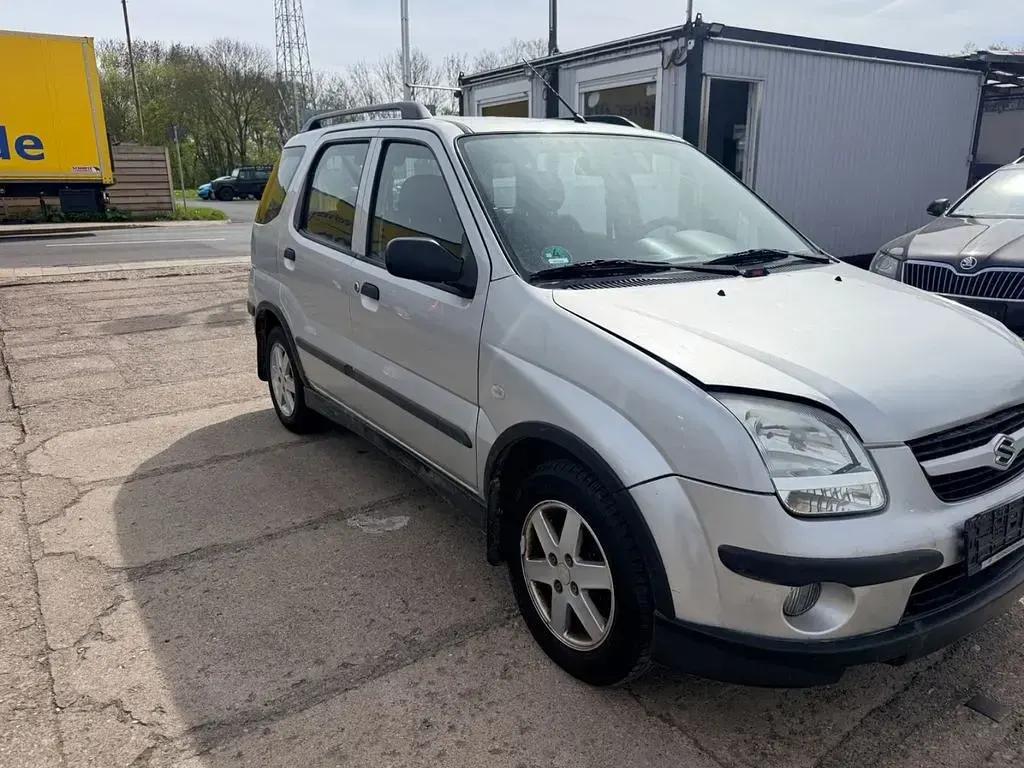 Gebraucht Suzuki Ignis 99 PS (72 kW) 2004 Kleinwagen