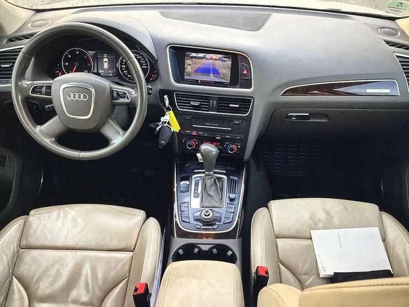 Gebraucht Audi Q5 239 PS (175 kW) 2011 Dakarbeige metallic SUV