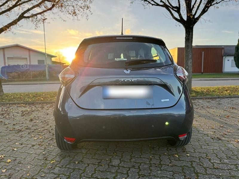 Gebraucht Renault Zoe 99 kW (135 PS) 2020 Grau Kleinwagen