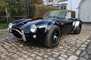 Gebraucht AC Cobra 380 PS (279 kW) 1986 Schwarz Cabrio