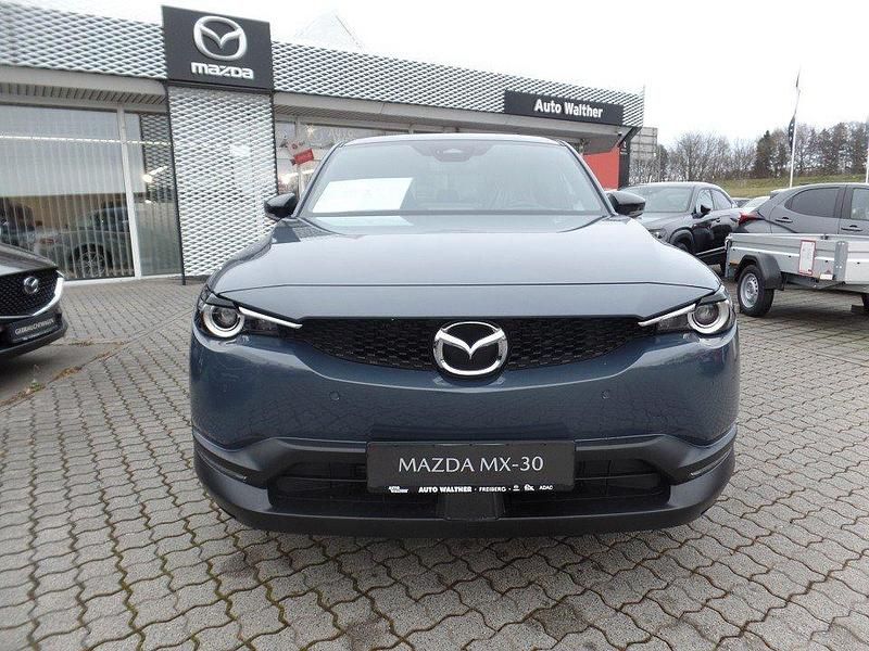 Neu Mazda MX30 Exclusive-Line 170 PS (125 kW) 2025 Polymetal gray SUV