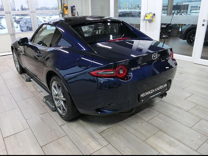 Neu Mazda MX5 Exclusive-Line 132 PS (97 kW) 2025 Cabrio