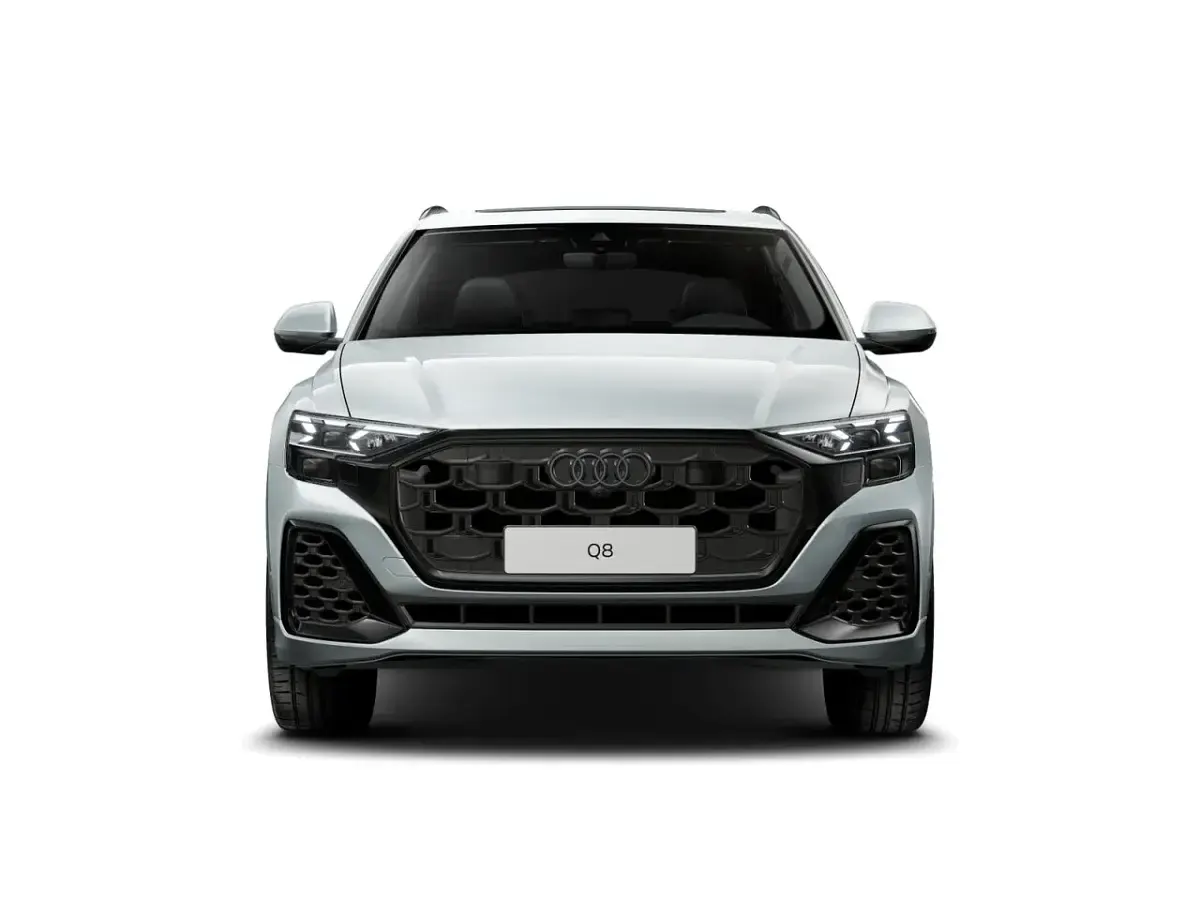 Neu Audi Q8 Comfort 394 PS (289 kW) 2026 Satellitsilber metallic (metallic) SUV