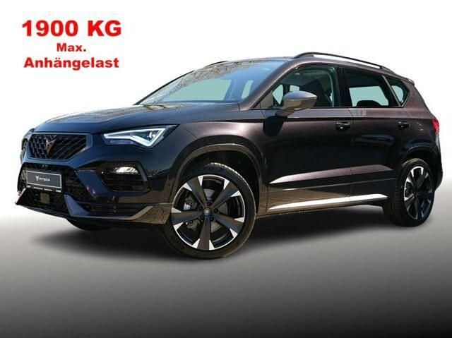 Neu Cupra Ateca 190 PS (139 kW) 2025 Magic schwarz SUV