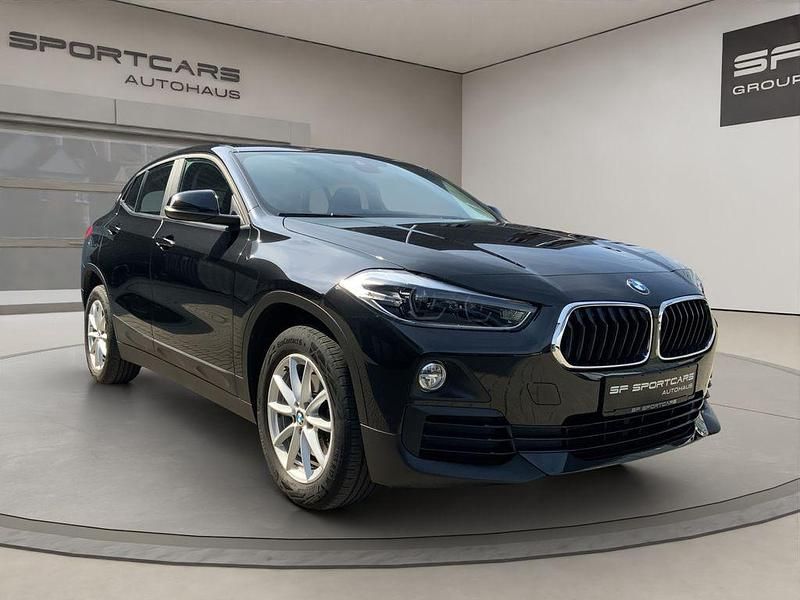 Gebraucht BMW X2 140 PS (102 kW) 2019 Schwarz SUV