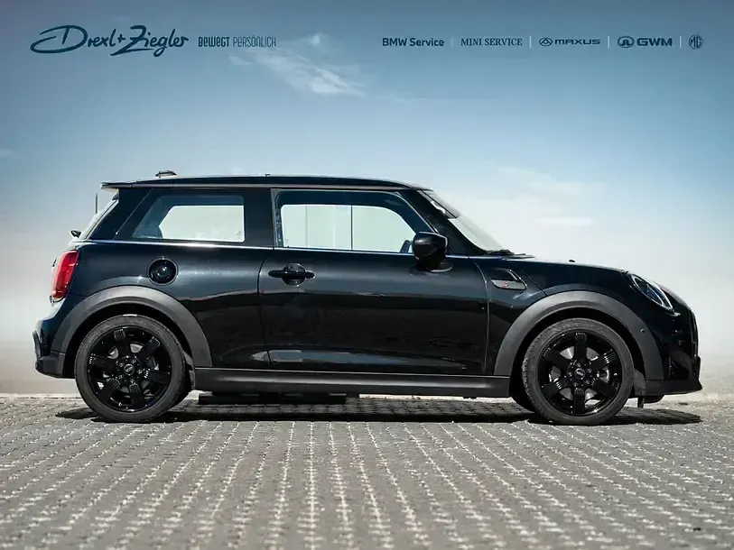 Occasion Mini Cooper S 178 PK (130 kW) 2023 Zwart Hatchback