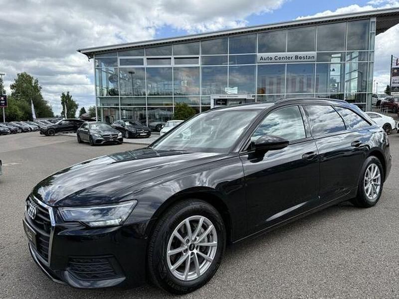 Gebraucht Audi A6 204 PS (150 kW) 2021 Grau metallic Kombi