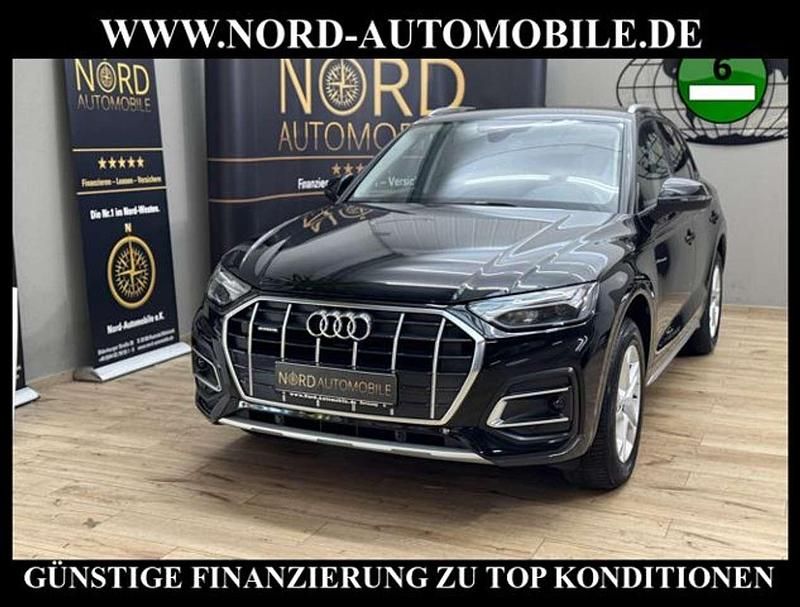 Schwarz Gebraucht 2023 Audi Q5 Advanced SUV | 37.800 € (Superpreis) - Bild 1/2