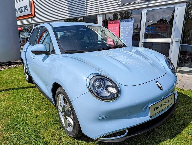 Blau Gebraucht 2023 Ora 03 Kleinwagen | 19.990 € (Fairer Preis) - Bild 1/4