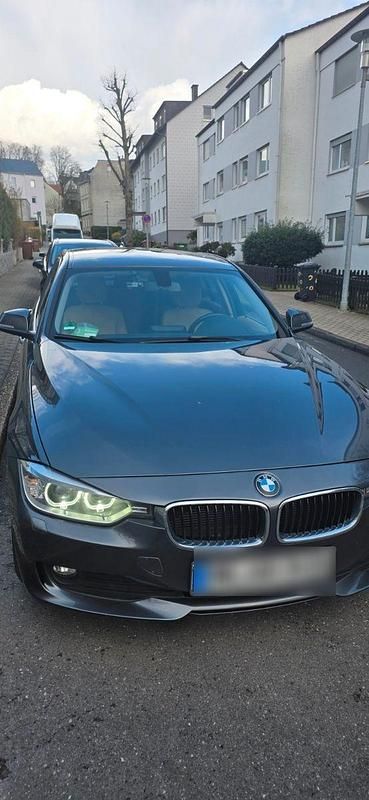 Gebraucht BMW 320 Efficient Dynamics 163 PS (119 kW) 2015 Grau Kombi