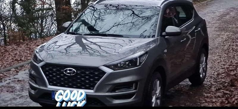 Gebraucht Hyundai Tucson Pure 177 PS (130 kW) 2020 SUV