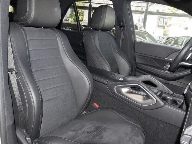 Gebraucht Mercedes GLE350 AMG line 320 PS (235 kW) 2021
