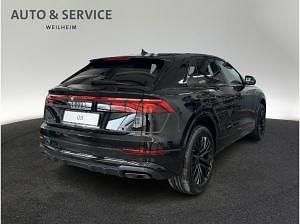 Neu Audi Q8 286 PS (210 kW) 2026 Schwarz (mythosschwarz metallic) SUV