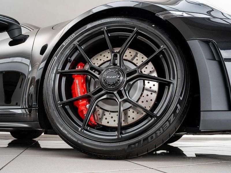 Gebraucht Porsche 992 510 PS (375 kW) 2025 Schwarz