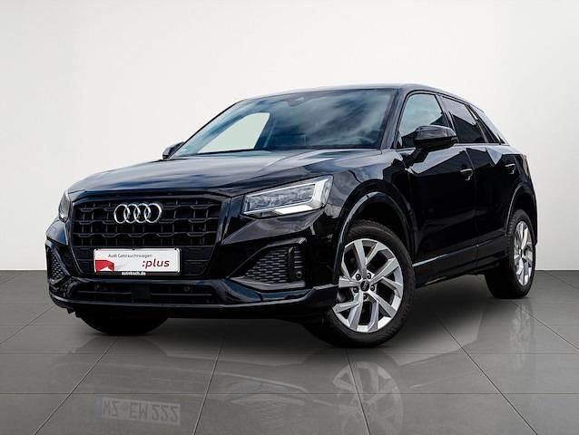 Gebraucht Audi Q2 Advanced Plus 150 PS (110 kW) 2024 Mythosschwarz metallic SUV