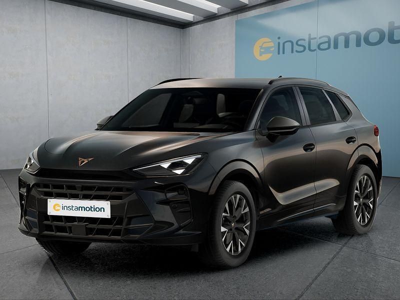 Schwarz Neu 2025 Cupra Terramar SUV | 35.399 € (Superpreis) - Bild 1/4