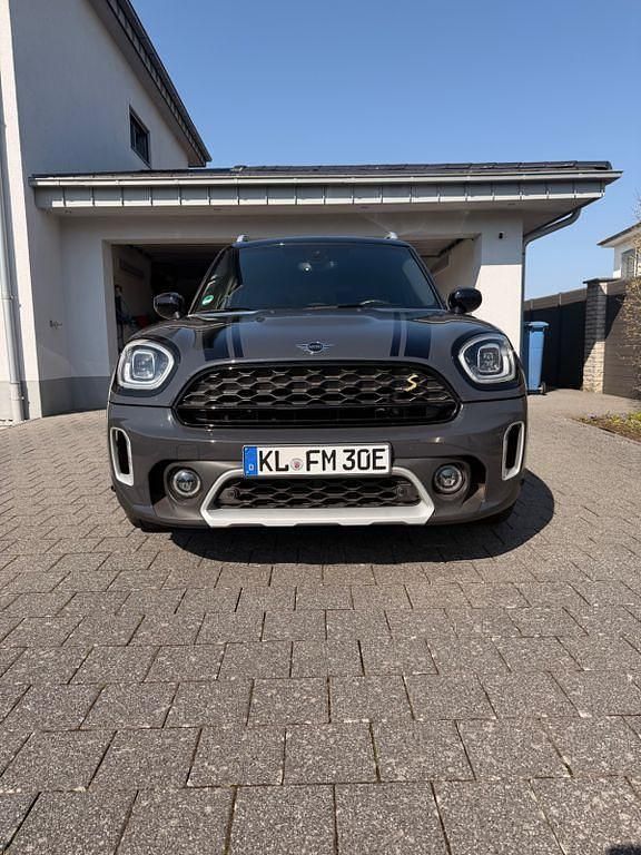 Gebraucht Mini Cooper Countryman 220 PS (161 kW) 2020 Grau SUV