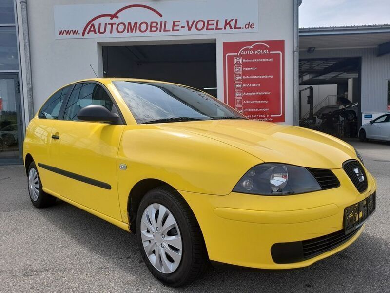 Gebraucht 2002 Seat Ibiza Limousine | 999 € (Guter Preis) - Bild 1/4