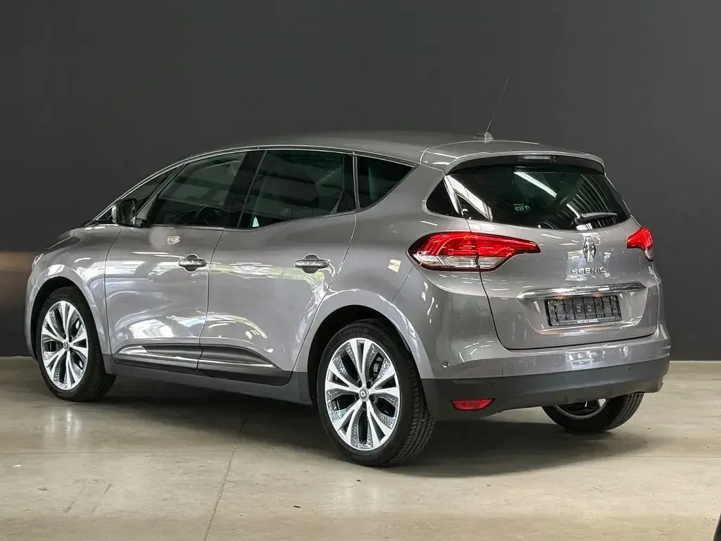Gebraucht Renault Scénic IV 140 PS (102 kW) 2018 Grau Van / Kleinbus