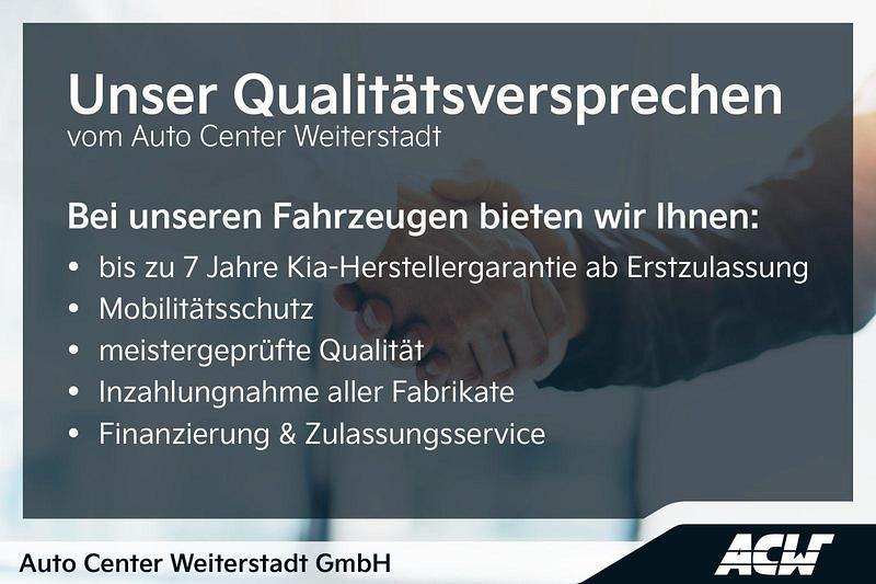 Gebraucht Kia XCeed Vision 140 PS (102 kW) 2020 Weiß SUV