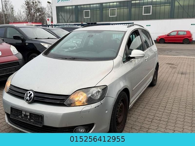 Grau Gebraucht 2010 VW Golf Highline Limousine | 2.200 € (Superpreis) - Bild 1/4