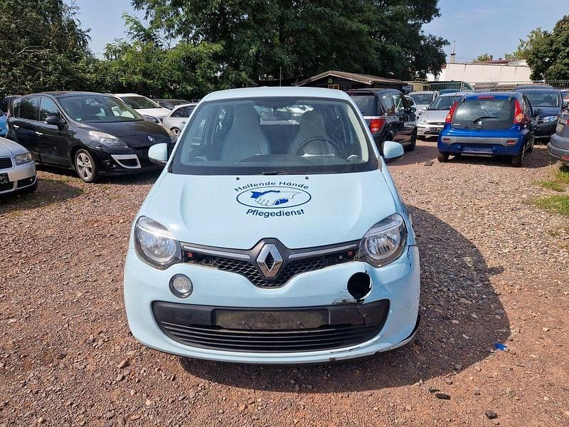 Braun Gebraucht 2015 Renault Twingo Dynamique Kleinwagen | 2.999 € (Superpreis) - Bild 1/4