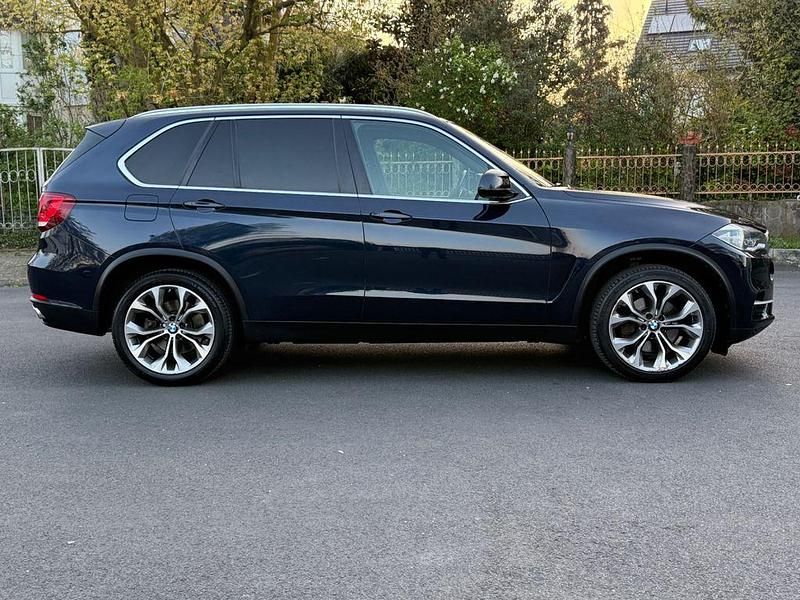Gebraucht BMW X5 Performance 313 PS (230 kW) 2014 Imperialblau brillanteffekt SUV