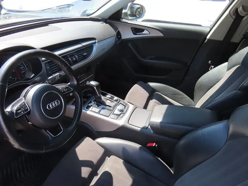 Gebraucht Audi A6 Allroad Business 218 PS (160 kW) 2018 Beige Kombi