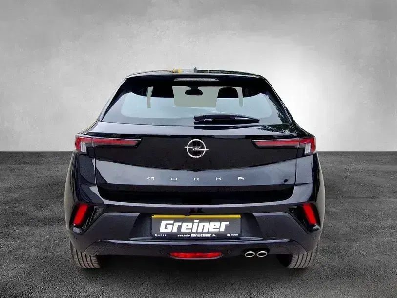 Gebraucht Opel Mokka Elegance 136 PS (100 kW) 2024 Schwarz SUV