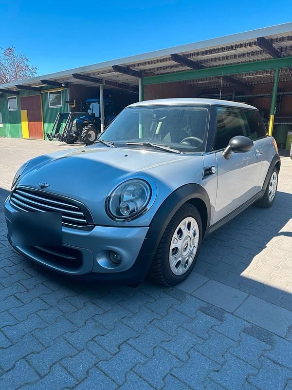 Second-hand Mini One D 90 CP (66 kW) 2011 Argintiu Hatchback