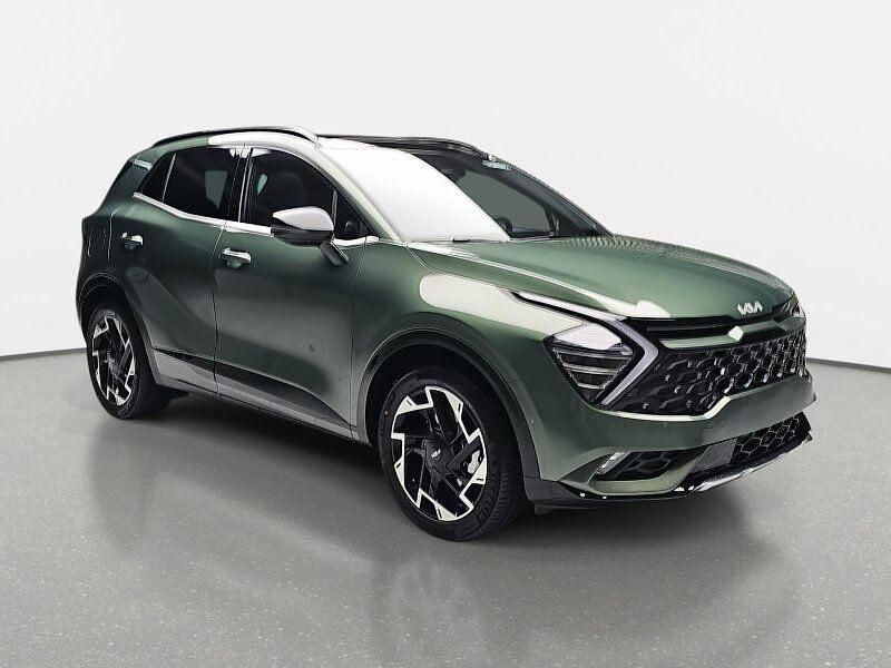 Gebraucht Kia Sportage GT-Line 252 PS (185 kW) 2025 Grün SUV