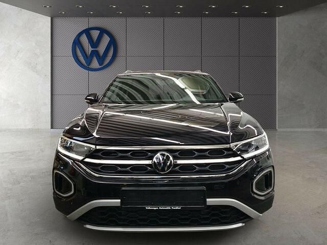 Gebraucht VW T-Roc Move 116 PS (85 kW) 2024 Schwarz SUV