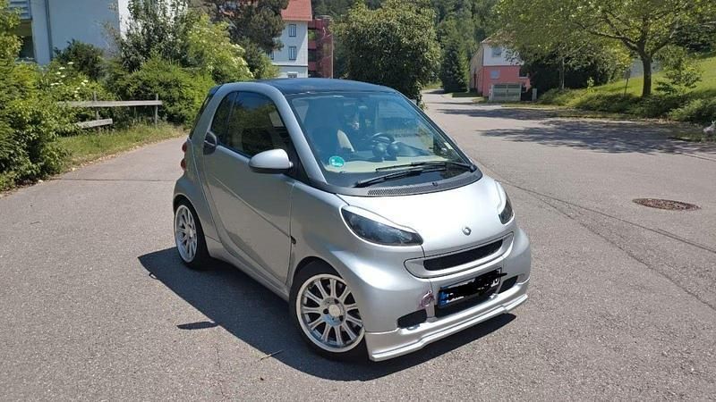 Grau Gebraucht 2006 Smart ForTwo Coupé Pulse Coupé | 5.500 € - Bild 1/4