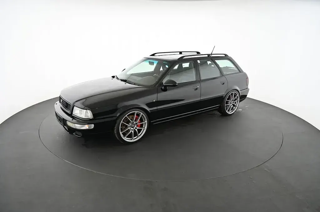 Gebraucht Audi RS2 Sport 375 PS (275 kW) 1994 Schwarz Kombi