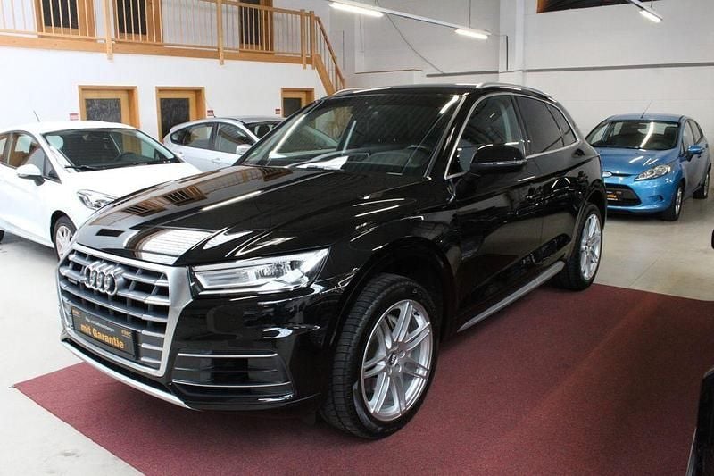 Gebraucht Audi Q5 Sport 286 PS (210 kW) 2018 Schwarz SUV
