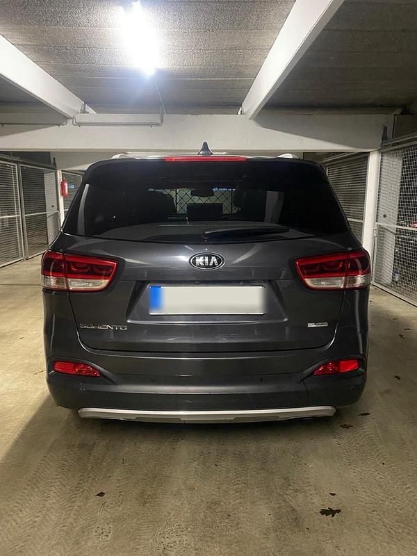 Gebraucht Kia Sorento Platinum 200 PS (147 kW) 2018 Grau SUV