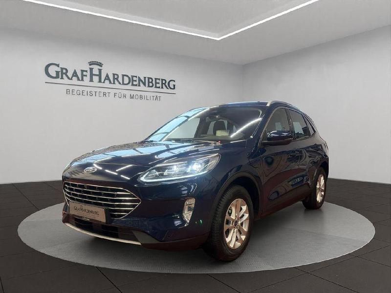Gebraucht Ford Kuga Titanium 152 PS (111 kW) 2022 Blau SUV