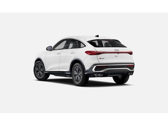 Neu Audi SQ5 Comfort 367 PS (269 kW) 2025 Weiss SUV